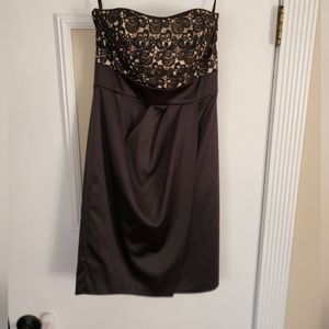 Short Black Dress
